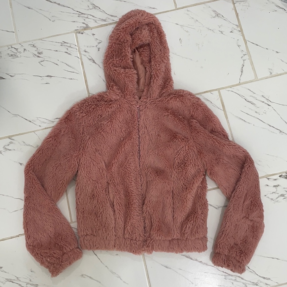 Fuzzy Jacket - image 2